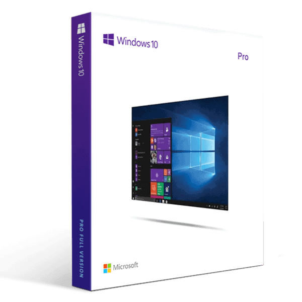 Windows 10 Pro – Lifetime License Key