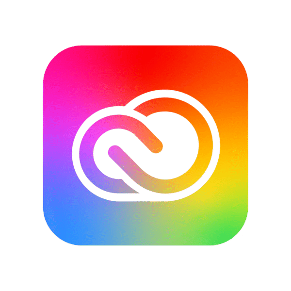 Adobe Creative Cloud All Apps 1 Year